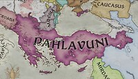 Pahlavuni Rijk
