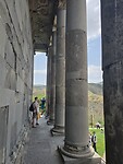 Pilaren Garni Tempel