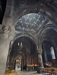 Koepel Avazan kerk