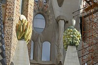 gaudi versieringen
