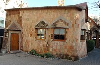 lagere school a la gaudi