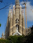 majestueuze segrada familia