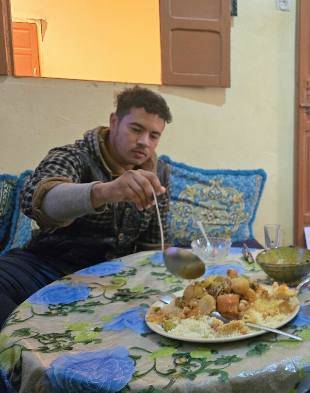 couscous