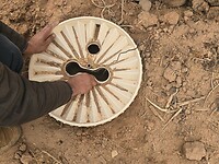 joudour sahara aflopend deksel s;imme emmer