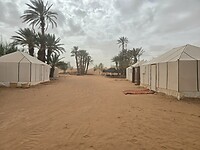 joudour sahara bivaktenten
