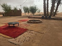 joudour sahara vuurplaats