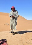 Ahmed bij Egg Zahar