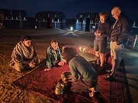 Een beetje water, een beetje zout
