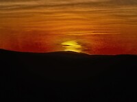 Zonsondergang 1