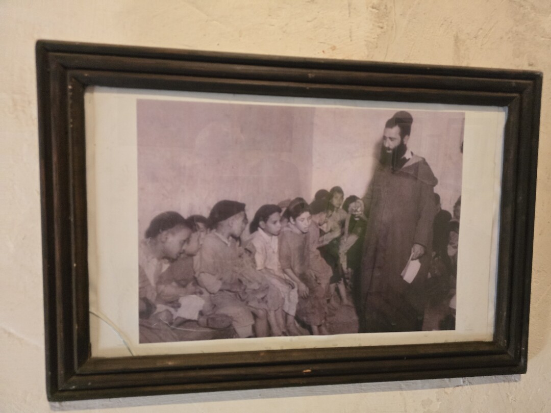 De laatste rabbi