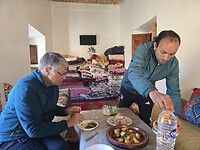 Tajine met kip