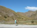 Richting Queenstown even wat fun