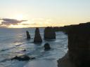 12 apostels sunset