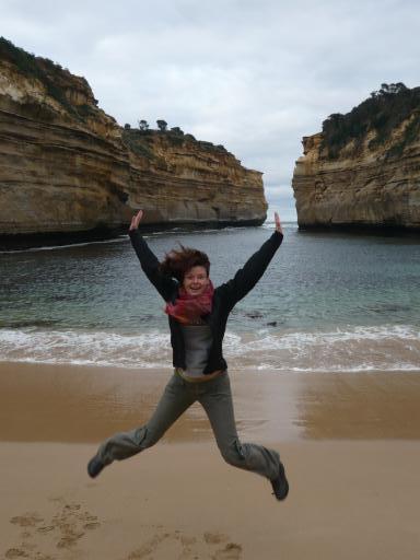 Fun at the beach
