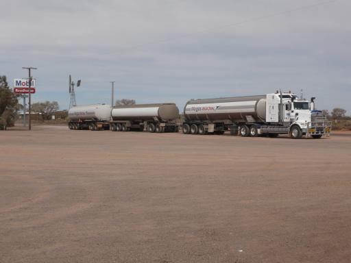 Road train