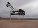 Coober Pedy graafmachine