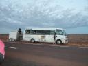 De tour bus