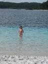 Lake McKenzie