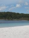 Lake McKenzie zonder vervuiling :-)