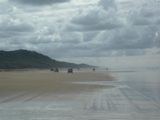 Beach highway