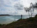 Mooi uitzicht op Indian Head