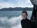 Op de boot