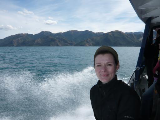 Op de boot