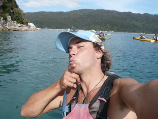 Gids en Kayak partner