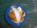 Pancake mountains