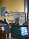 Ouderwets koken