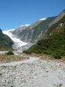 De gletscher