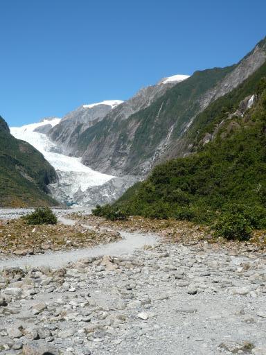 De gletscher