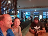 Bricklane heerlijk lunch restaurant