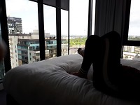 Schitterend uitzicht vanuit de kamer