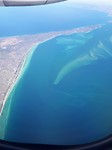 We verlaten het vaste land van Australië