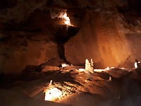 De grotten van mole Creek