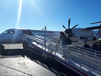 Op naar het volgende avontuur, een nachtje in hotel Ciloms Melbourne en dan door naar Alice Springs