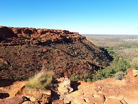 Kings Canyon Rim Walk