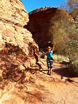 Kings Canyon Rim Walk