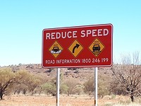 the mereenie loop road