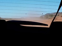the mereenie loop road