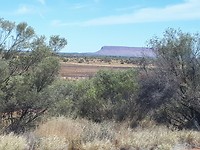 De tafelberg
