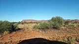 the mereenie loop road