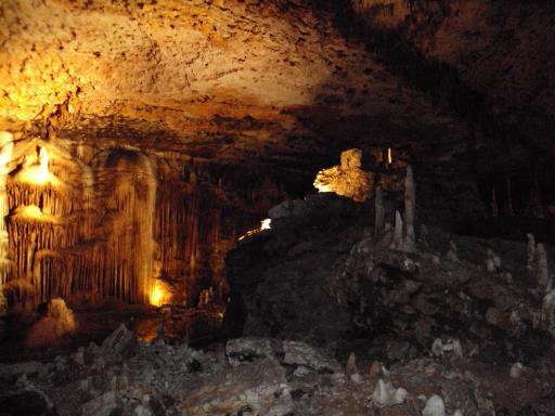 grotten