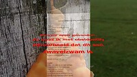 De laatste voorbereiding