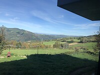 Uitzicht herberg Lineares