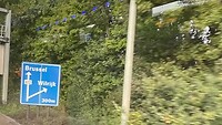 Dag 1 onderweg naar Porto
