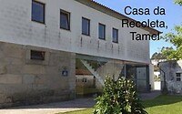Casa da Recoleta, Tamel