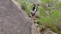 Dag 11: Paarl Rock Bretagneklip
