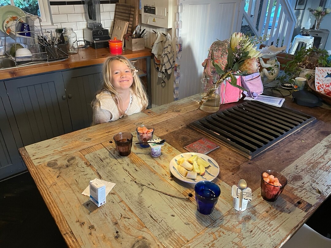 Feestontbijt